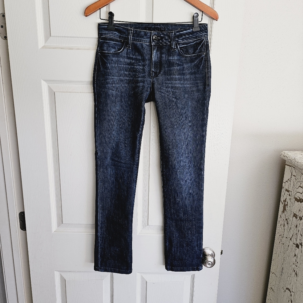 DL1961 26 Grace High Rise Cropped Swell Excellent
